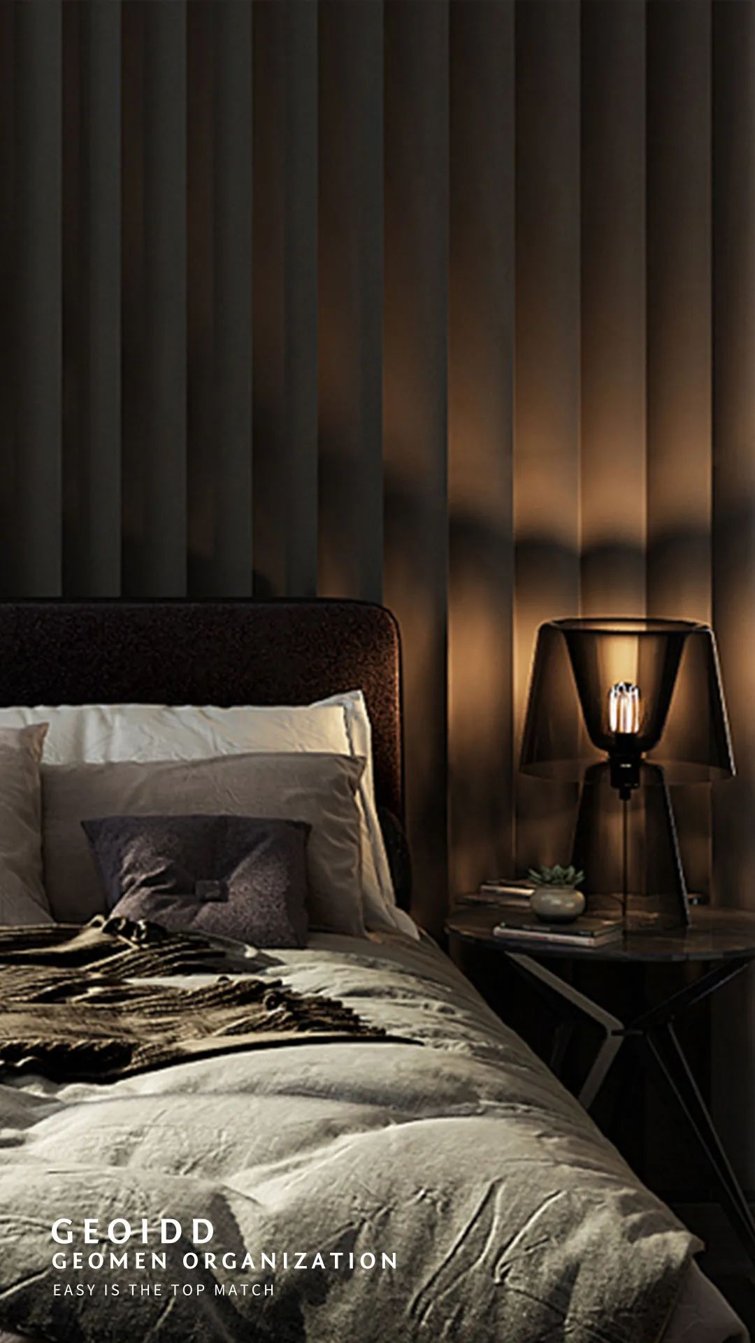 大宅全案佳音，觅马空间设计事务所揭秘-22