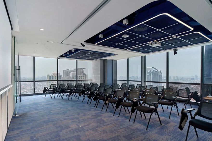 Amway 安利雅加达办公室丨印度丨Mula Design Studio-31