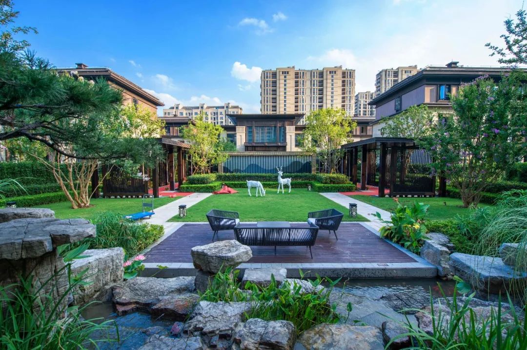 金“鱼”满堂 | 德信·大江源著（大区）-53