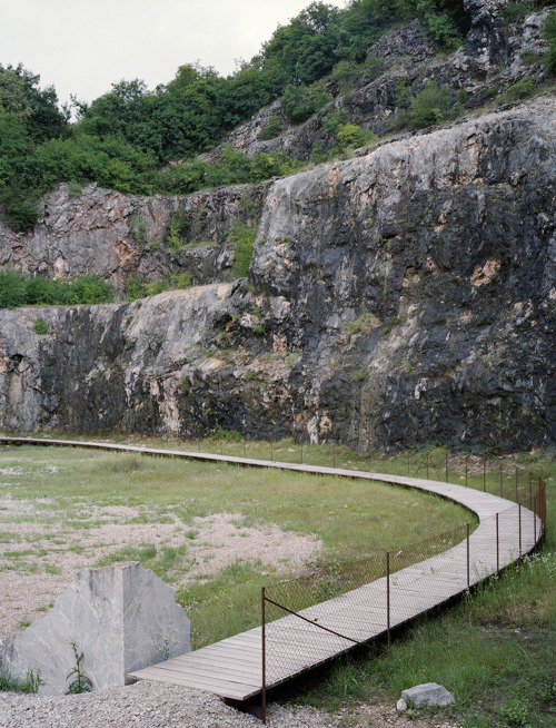 石头和大理石采石场再开发项目-13