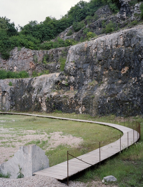 石头和大理石采石场再开发项目-13