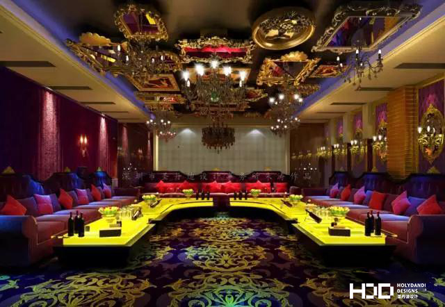 最炫西域风——名邸西域会所-29