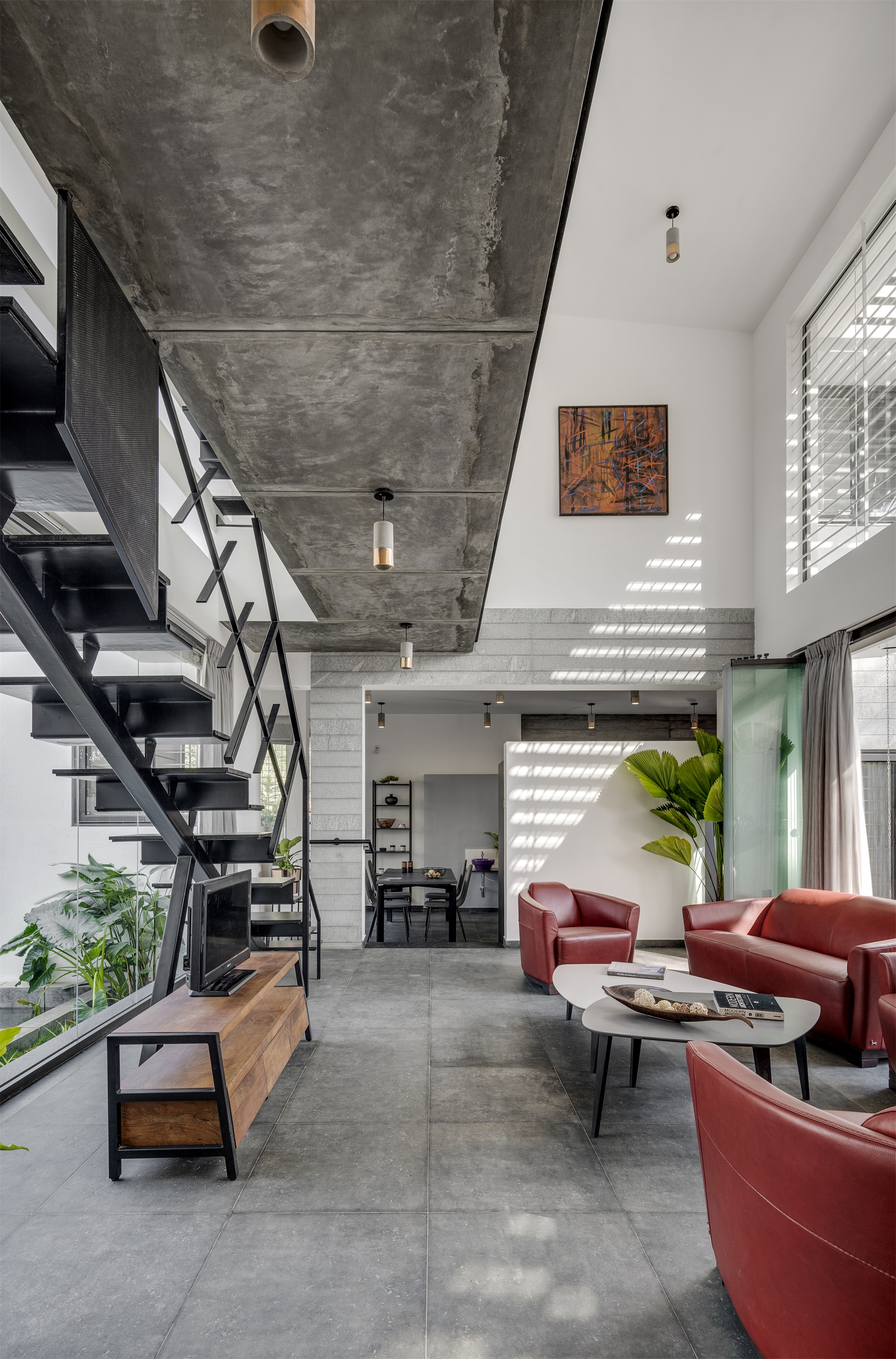 质感优雅的小别墅，气质与时尚的完美交融！                     -6