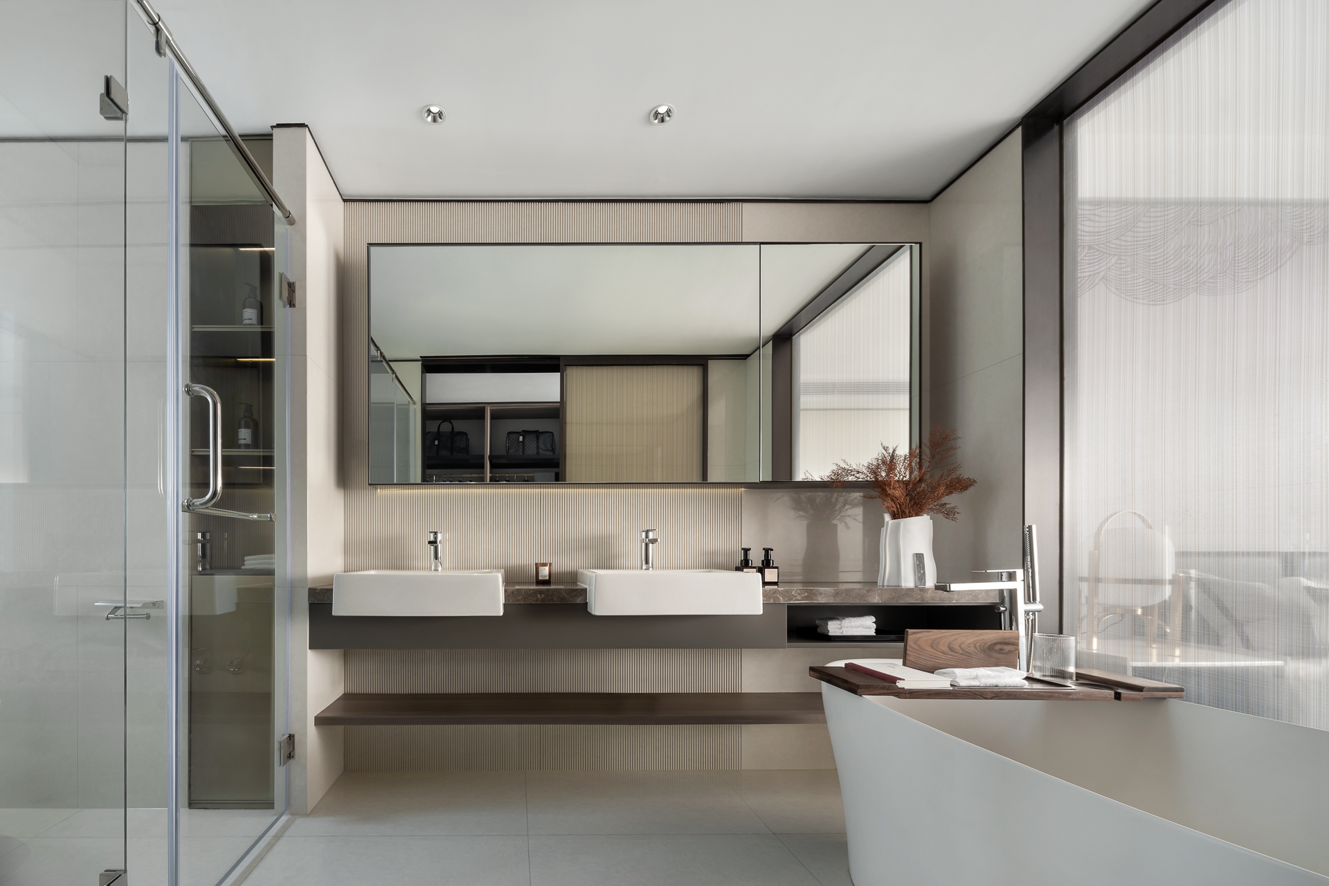 INNEST意巢设计：叠墅能做到这种尺度真的炒鸡舒服！-0