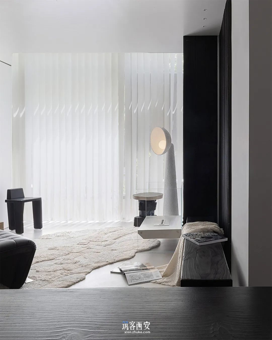 壹居丨中国西安丨DAYUZI建造-19