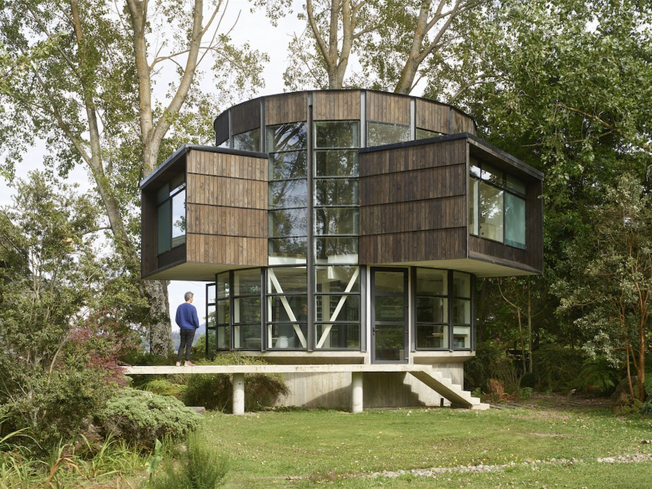 智利 coquique 住宅丨伊斯基耶多·莱曼·阿奎特科斯-3