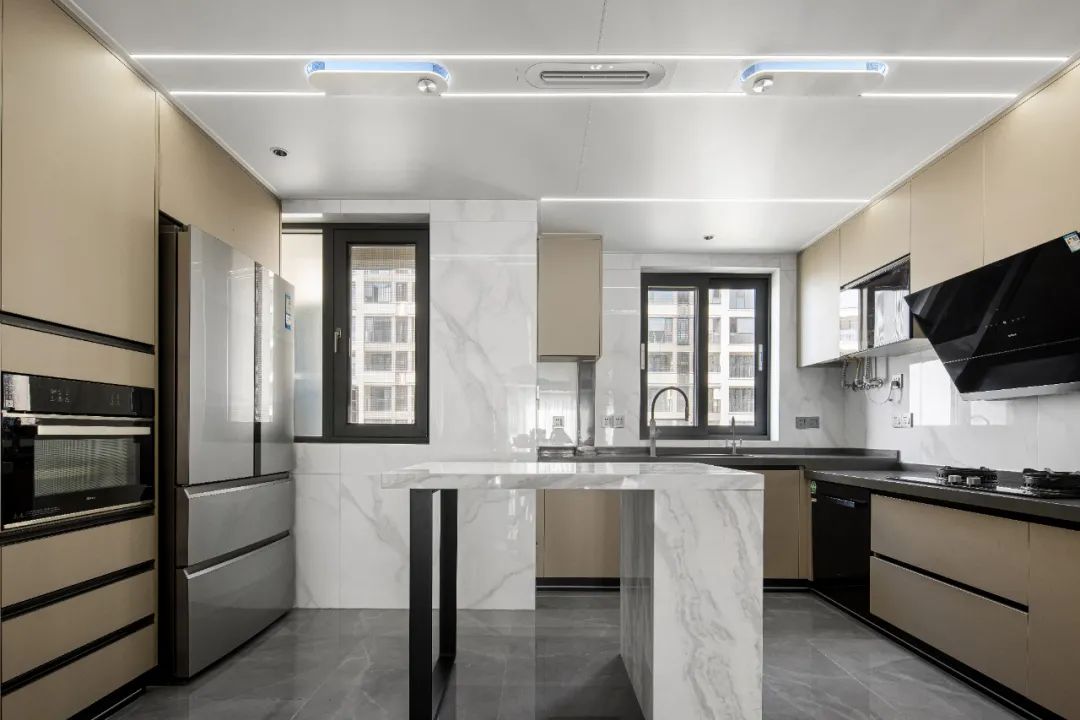 江苏常州璞樾和山艺术住宅设计丨中国常州丨王远大-25