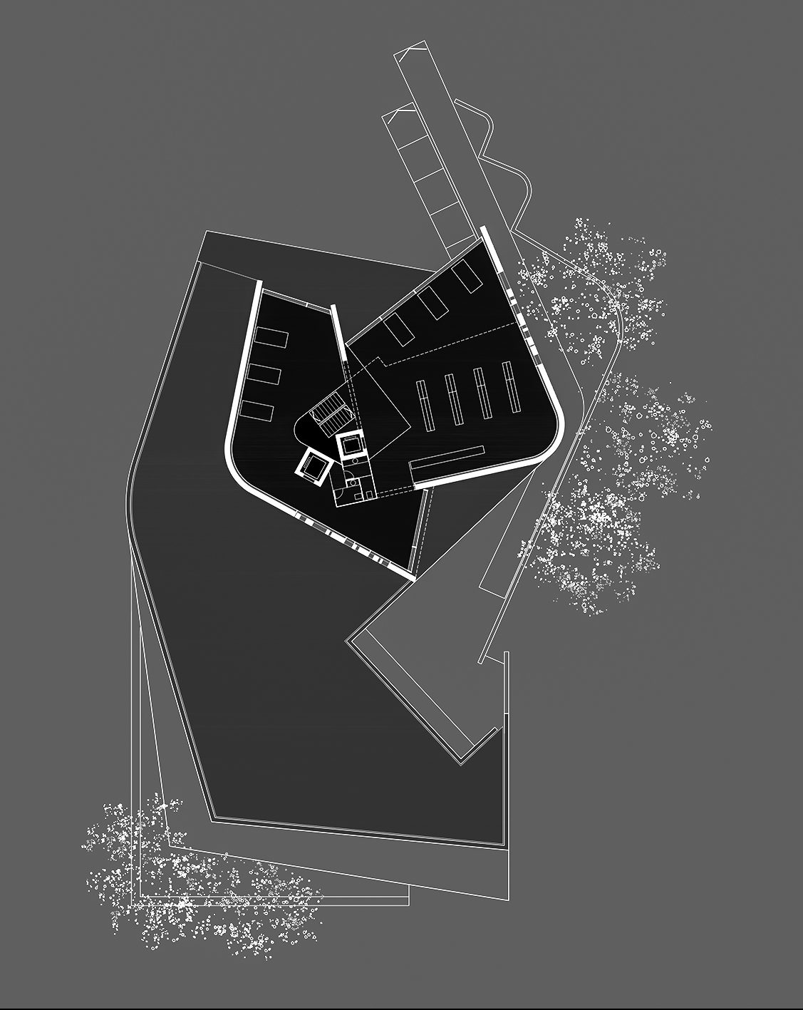 大邱高山公共图书馆丨韩国大邱丨Tapia Figueiras architects-16