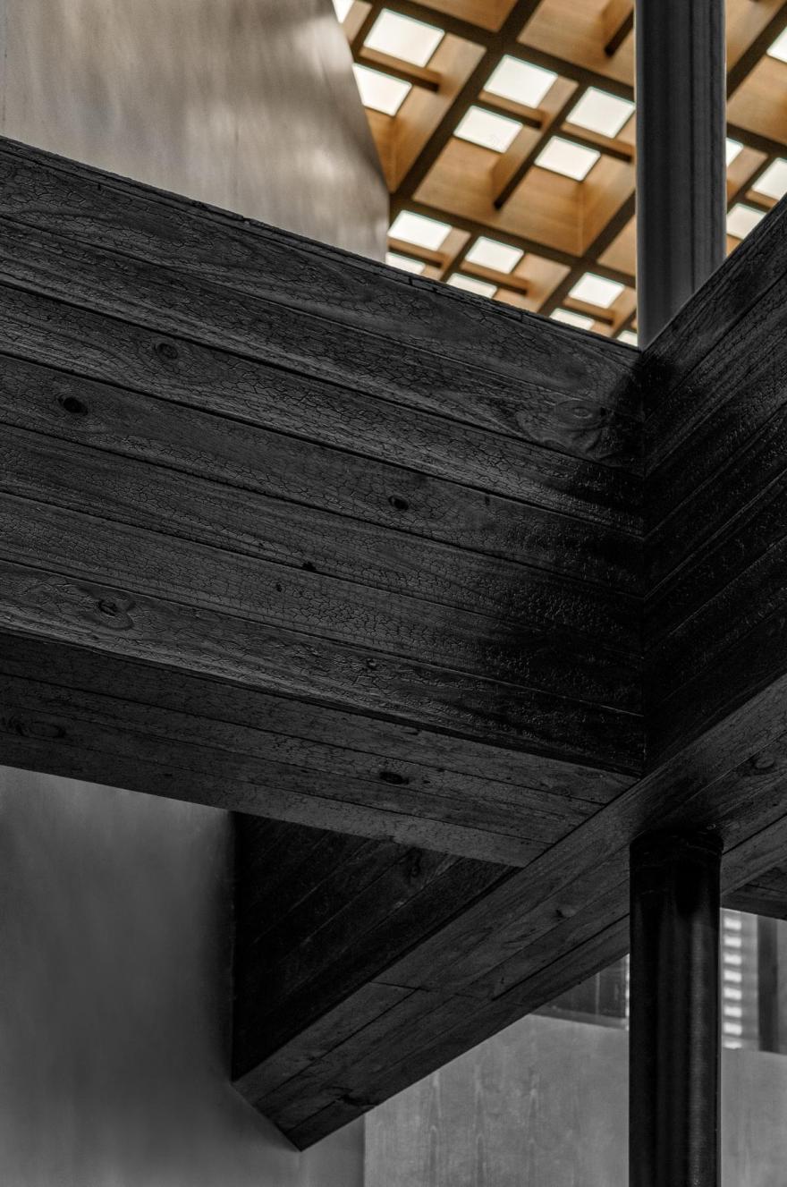 南头古城改造升级·“城市记忆展厅”丨中国深圳丨万社设计(深圳市博万建筑设计事务所)-28