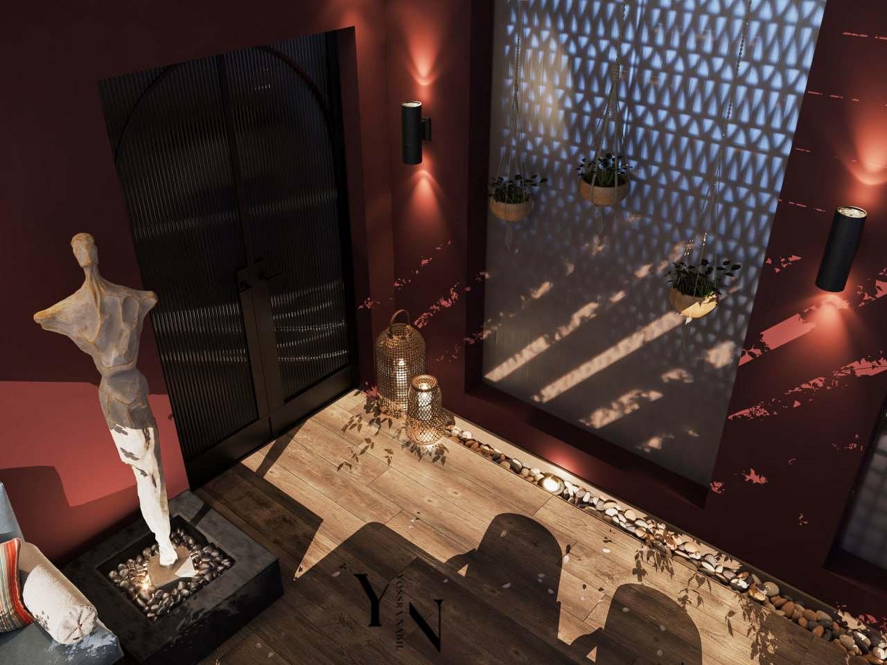 现代室外屋顶设计丨埃及亚历山大-9