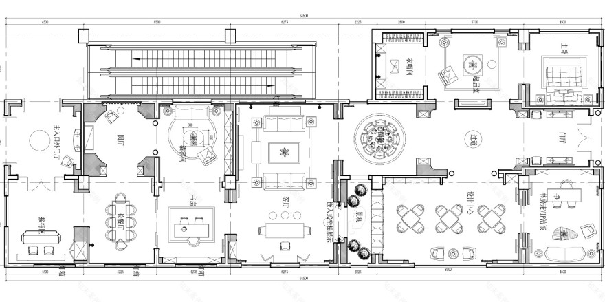 图森.东方印象——图森木作第一品牌形象店 GID国际设计机构-54