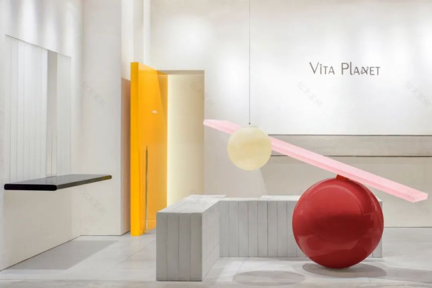 杭州来福士 Vita Planet 平衡之境-27