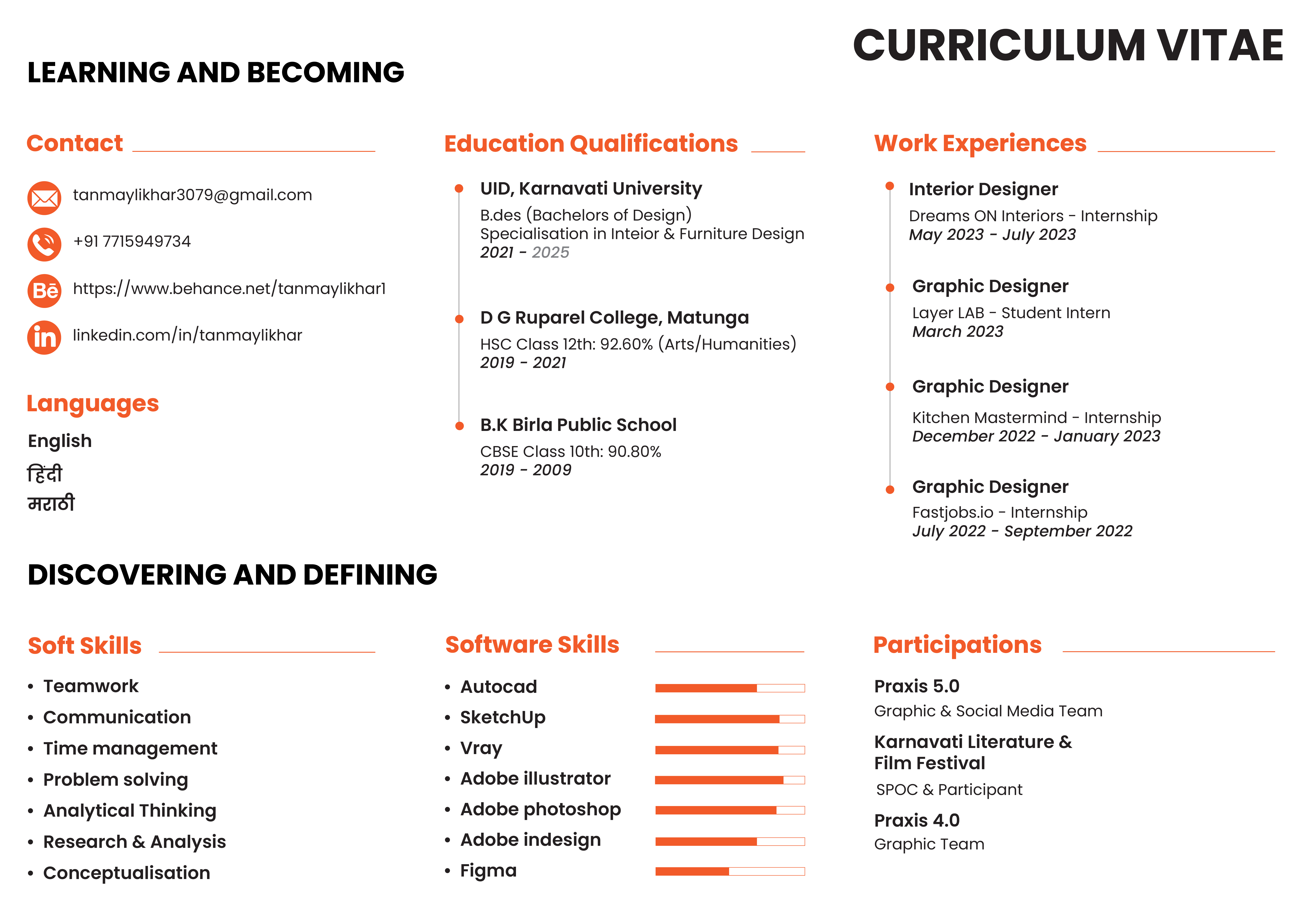 Interior Portfolio l 2024-2