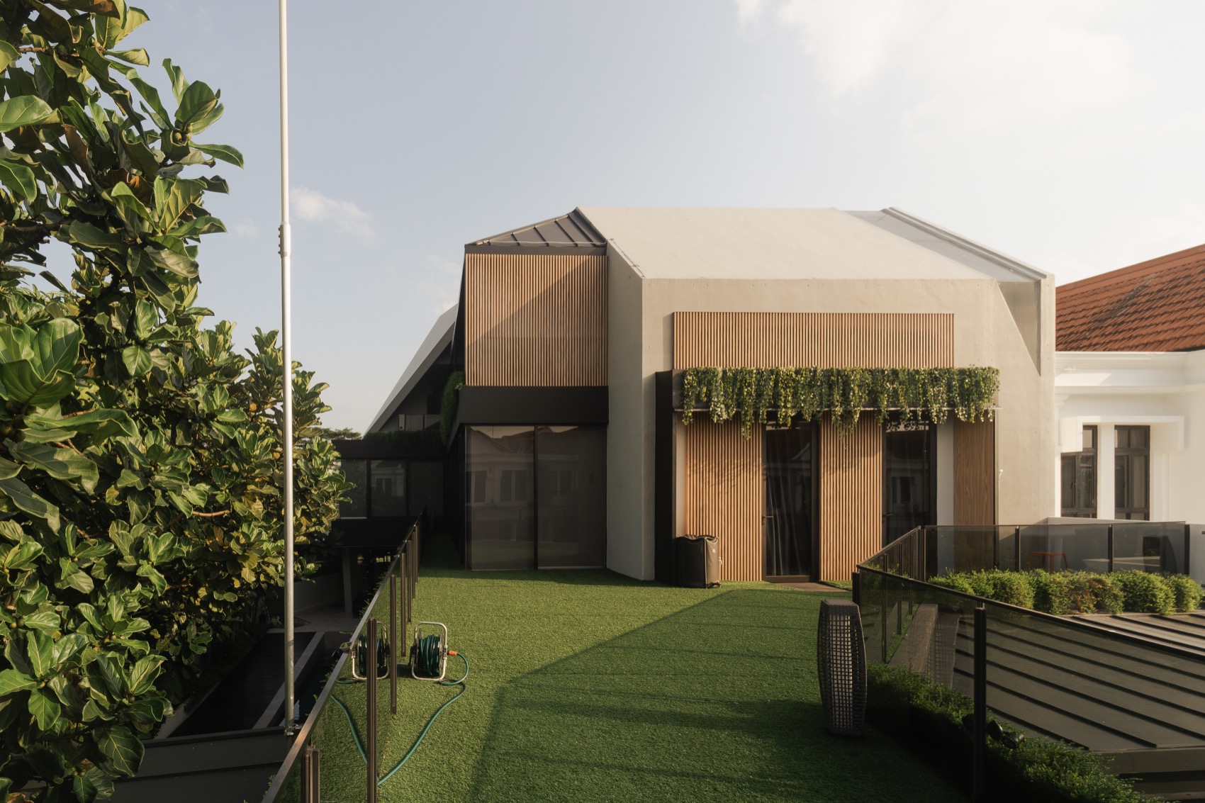 花园别墅丨新加坡丨Create Architecture-16