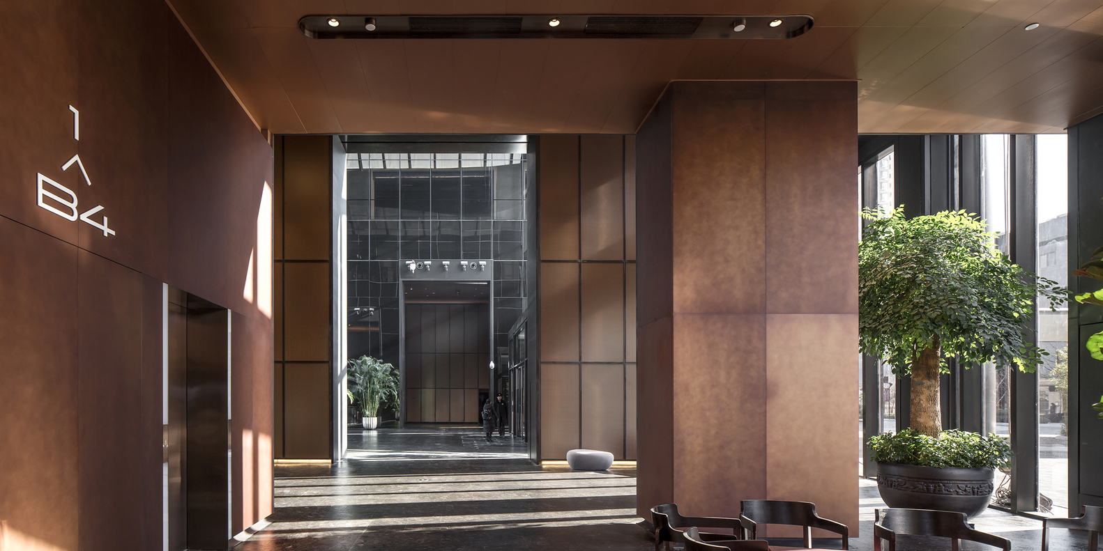 朝阳公园广场办公公区 | 蘑菇云设计工作室 &MADA.s.p.a.m-12