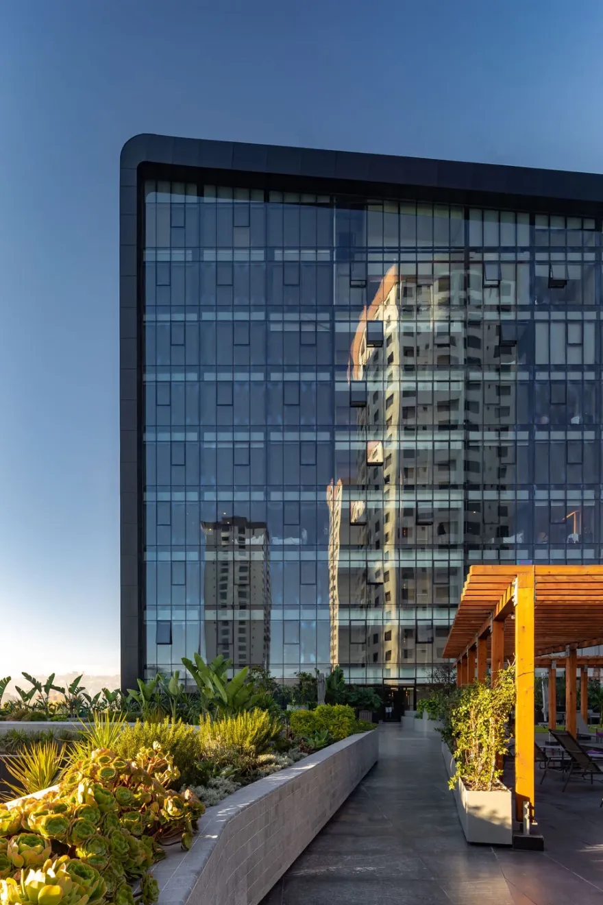 新城市医疗广场丨墨西哥蒂华纳丨CRAFT Arquitectos-30