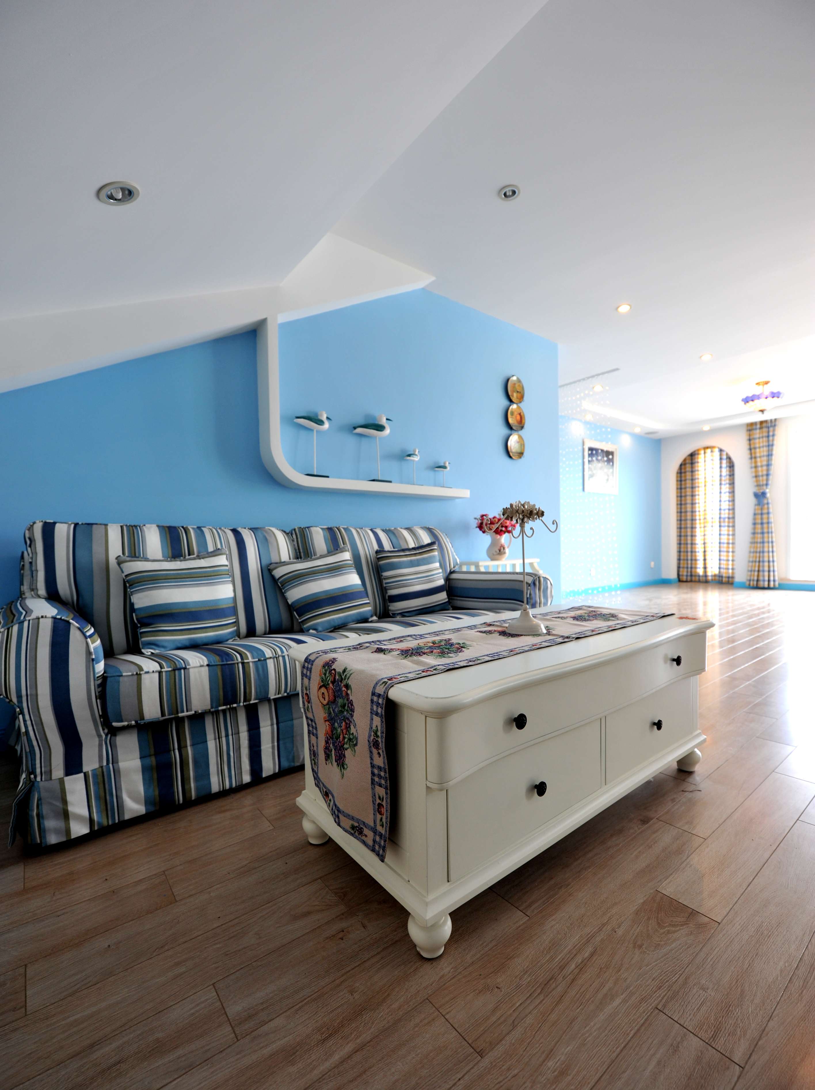 郡原美村样板房 1-10