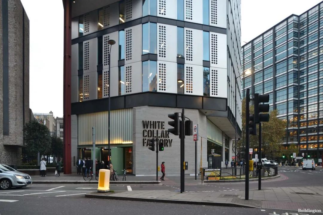 Adobe伦敦办公室扩建丨英国伦敦丨Gensler-18