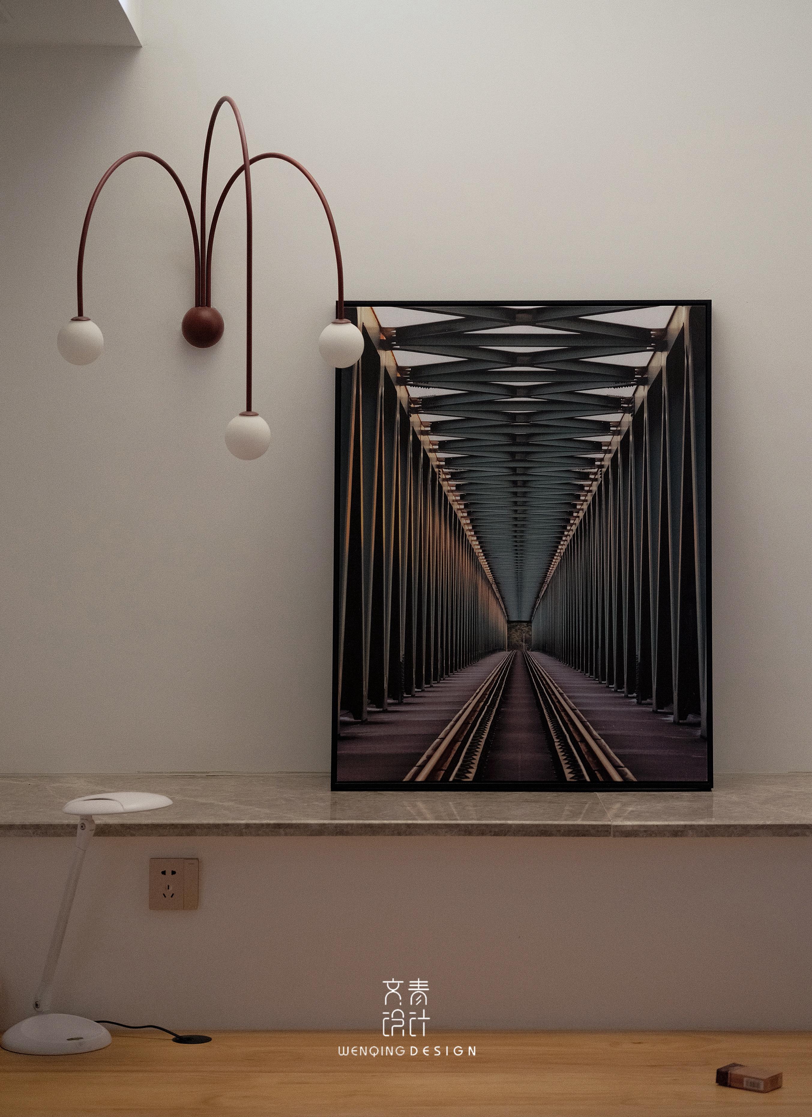 朴屿丨用原始材质赋予空间呼吸感-53