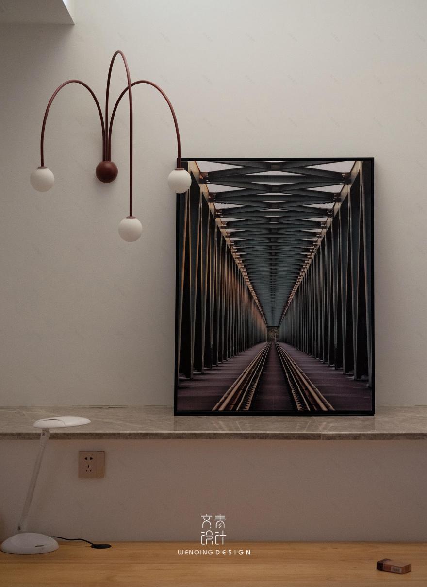 朴屿丨用原始材质赋予空间呼吸感-53