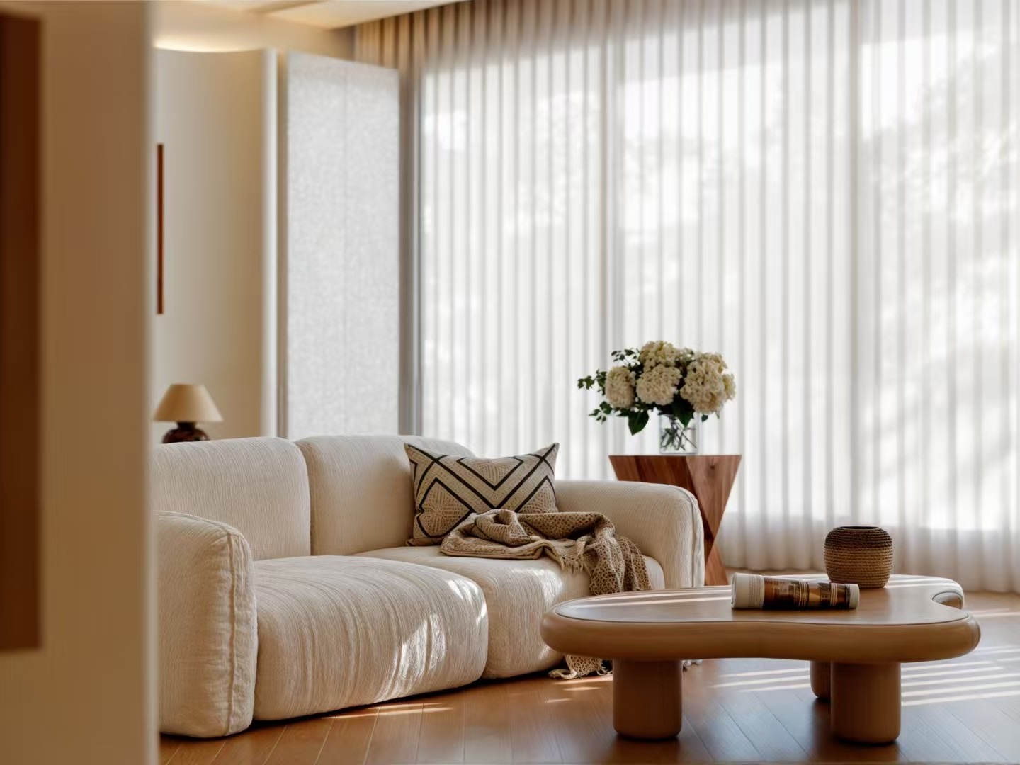 原木奶油小户型-0