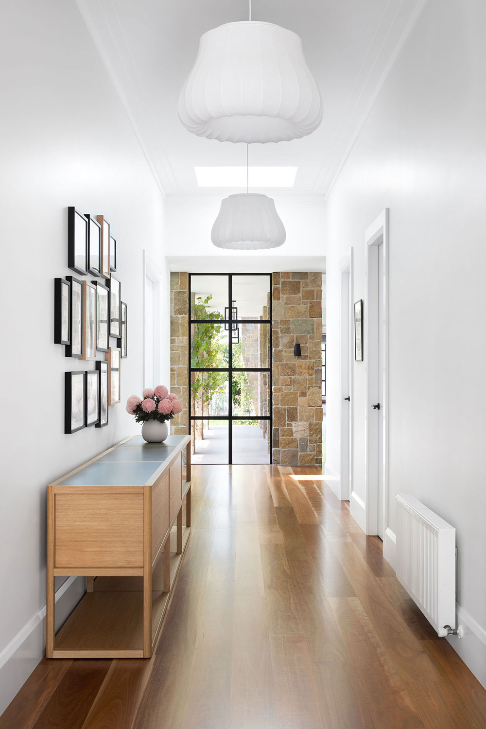 墨尔本新建住宅融入欧洲古堡风情-13