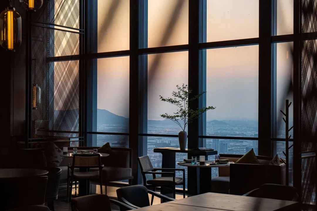 苏州古运河英迪格酒店丨中国苏州丨HBA-86