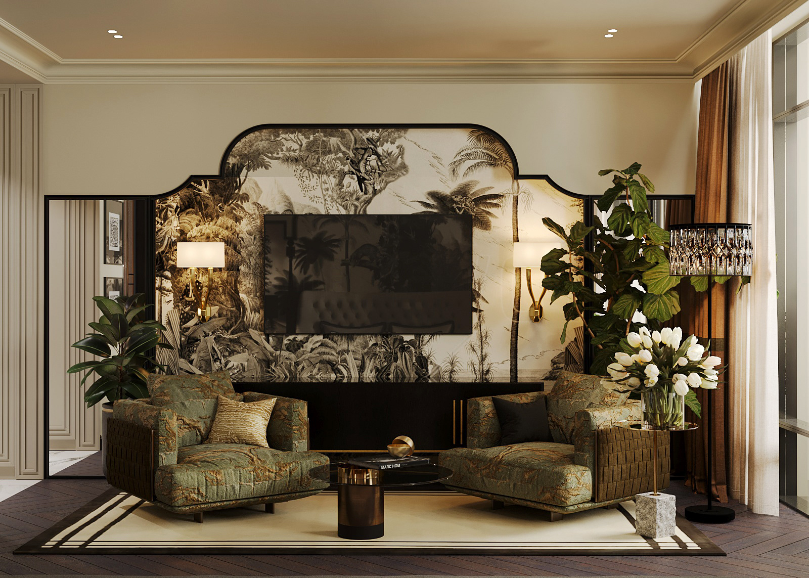 巴伊尔住宅丨Nataliia Prystenska等六人团队-28