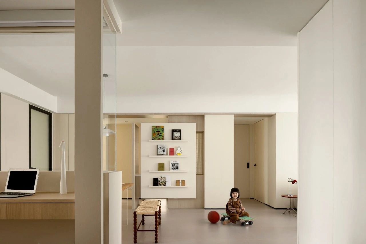 午后微光丨中国汕头丨宅这里设计-20