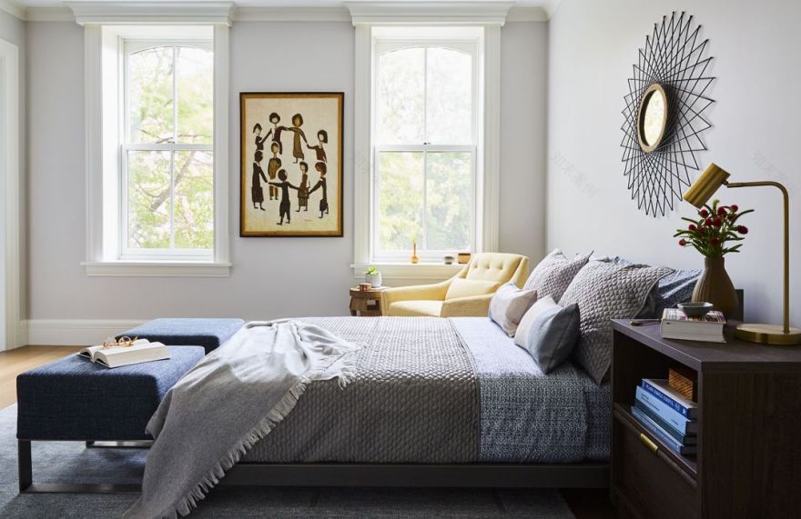 Joan Enger · 优雅现代的住宅设计-31