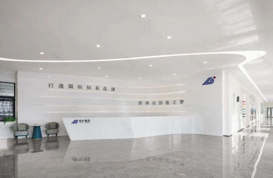 天元世纪||安徽丽达制衣总部办公空间-14