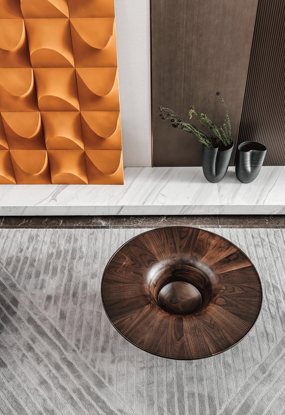 星河地产·南沙联排别墅丨中国广州丨艺居（ArtHouse）软装设计-20