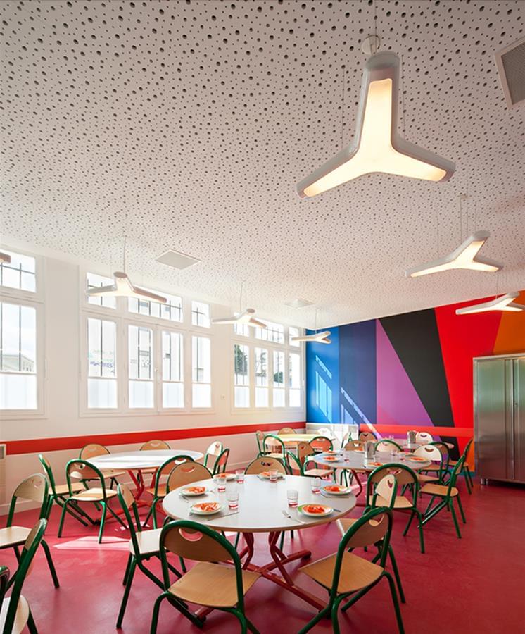 巴黎 18 区缤纷幼儿园，激发儿童学习热情-26