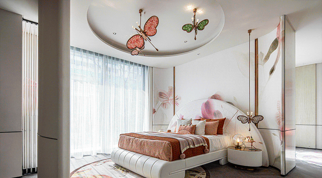 游艇主题豪宅丨GBD-58