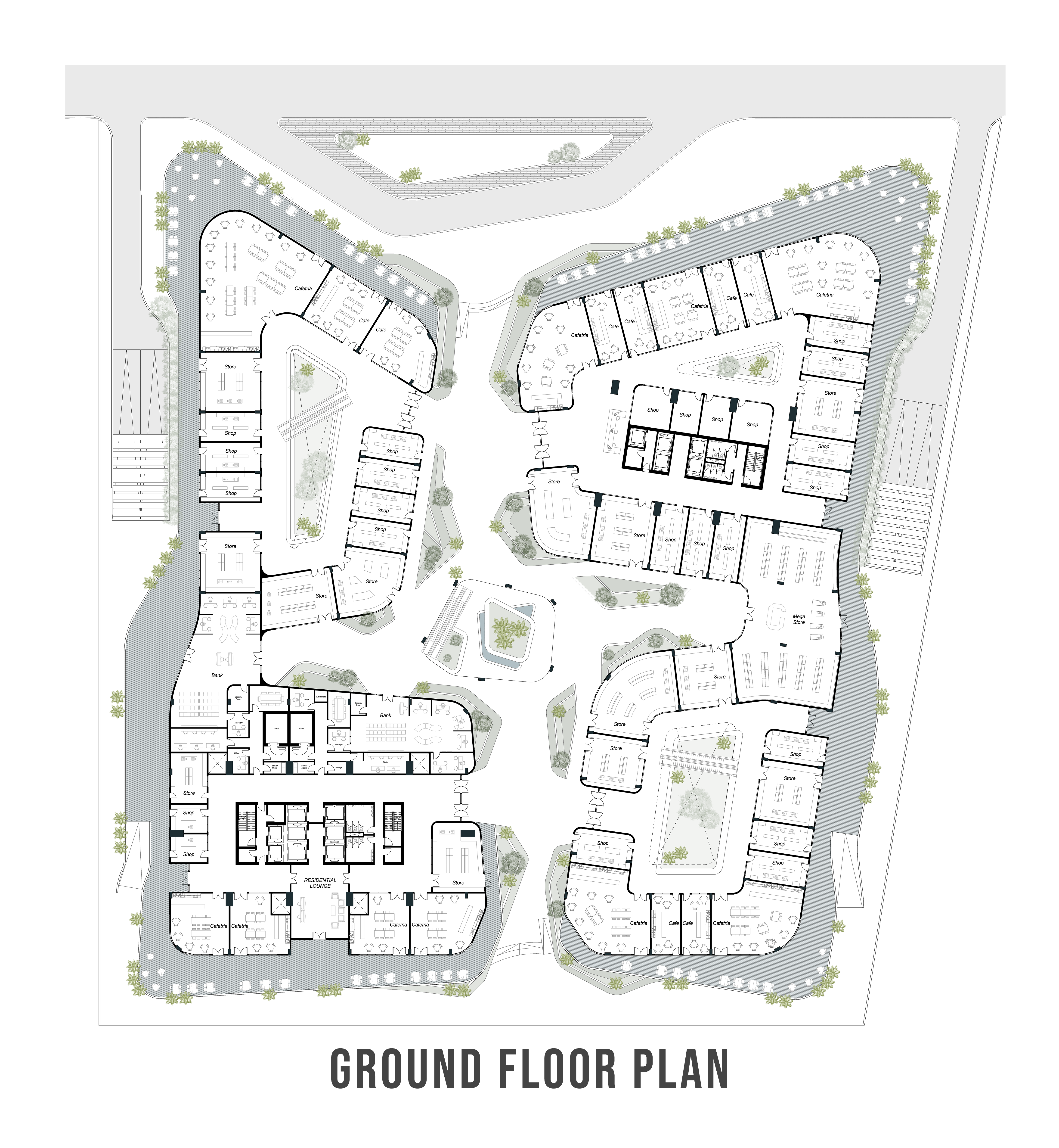THE PROMENADE TOWER - RESIDENTIAL TOWER IN ALAMEIN-14