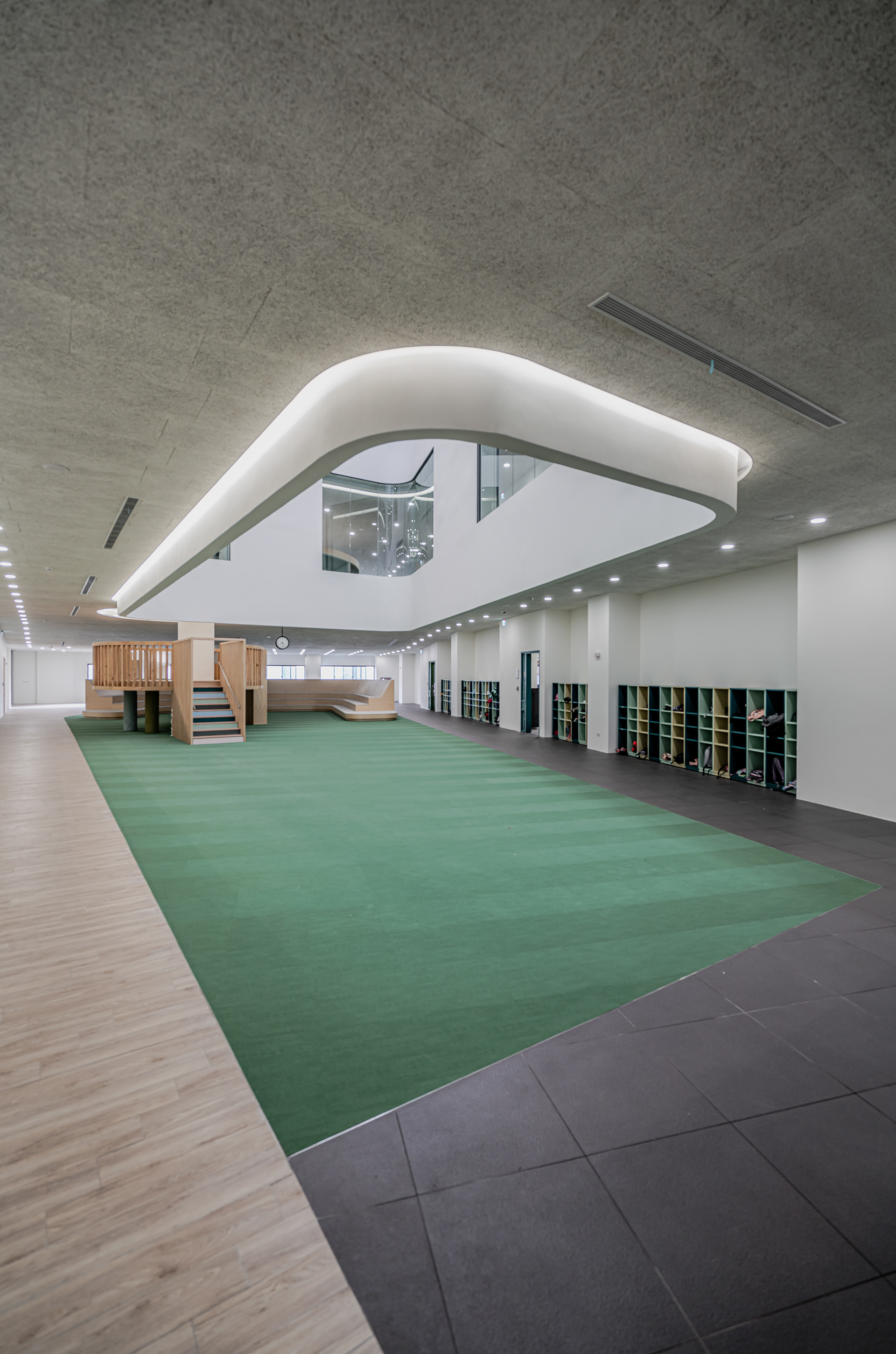 林口马礼逊美国学校丨中国台北丨禾重建筑-150