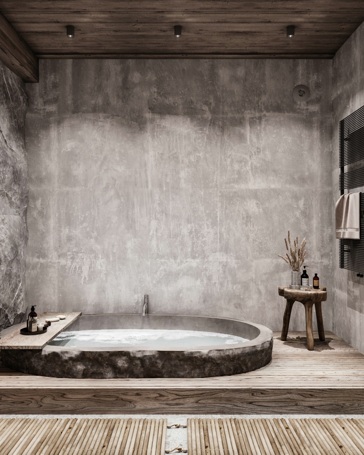 205㎡ 卡累利阿的老房子设计-9