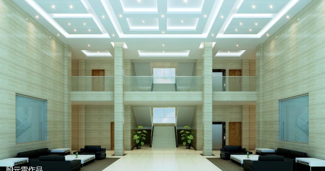 
禹州市天然气有限公司办公楼 -0