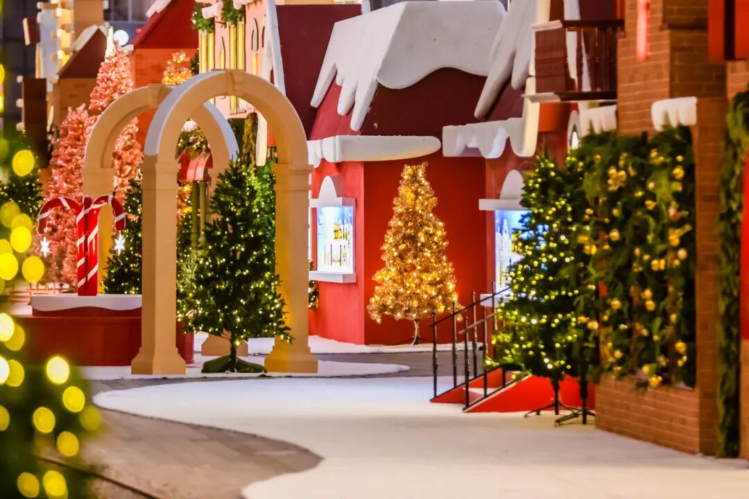 广州白云万象汇丨中国广州丨深圳市派澜空间艺术设计有限公司-57