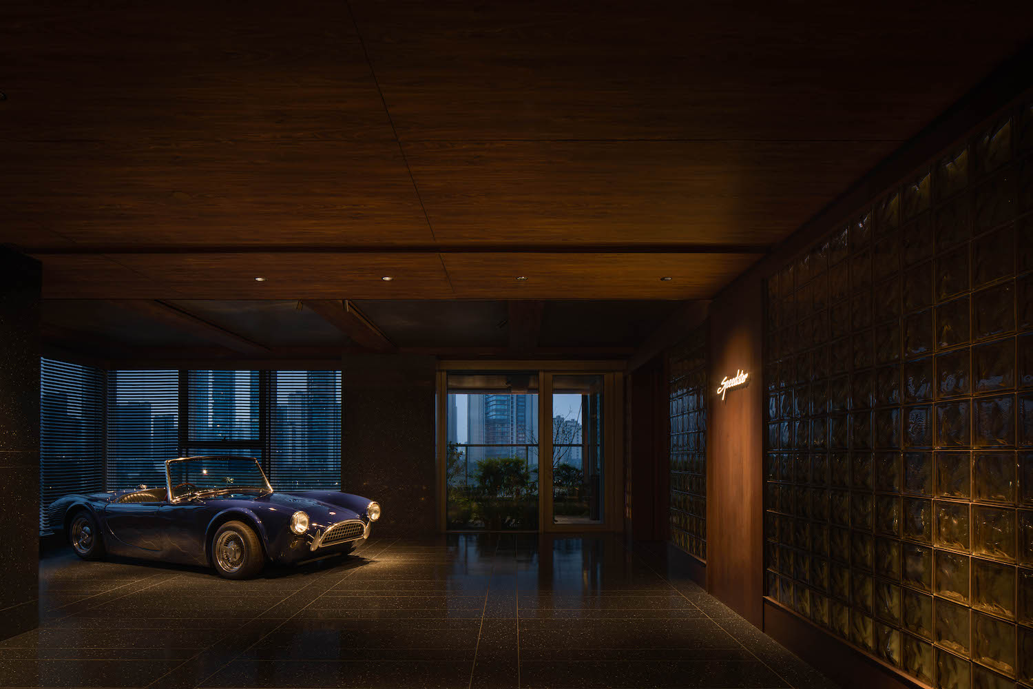 Y酒店丨中国宁波丨合恣设计-19