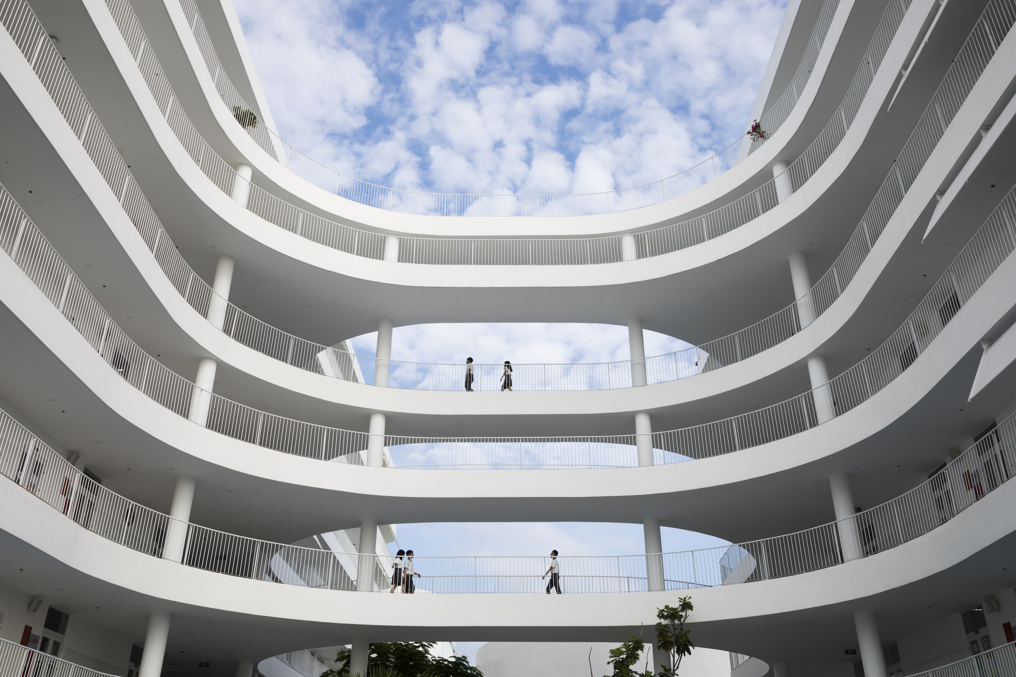 IGC 西宁学校丨越南丨KIENTRUC O-36