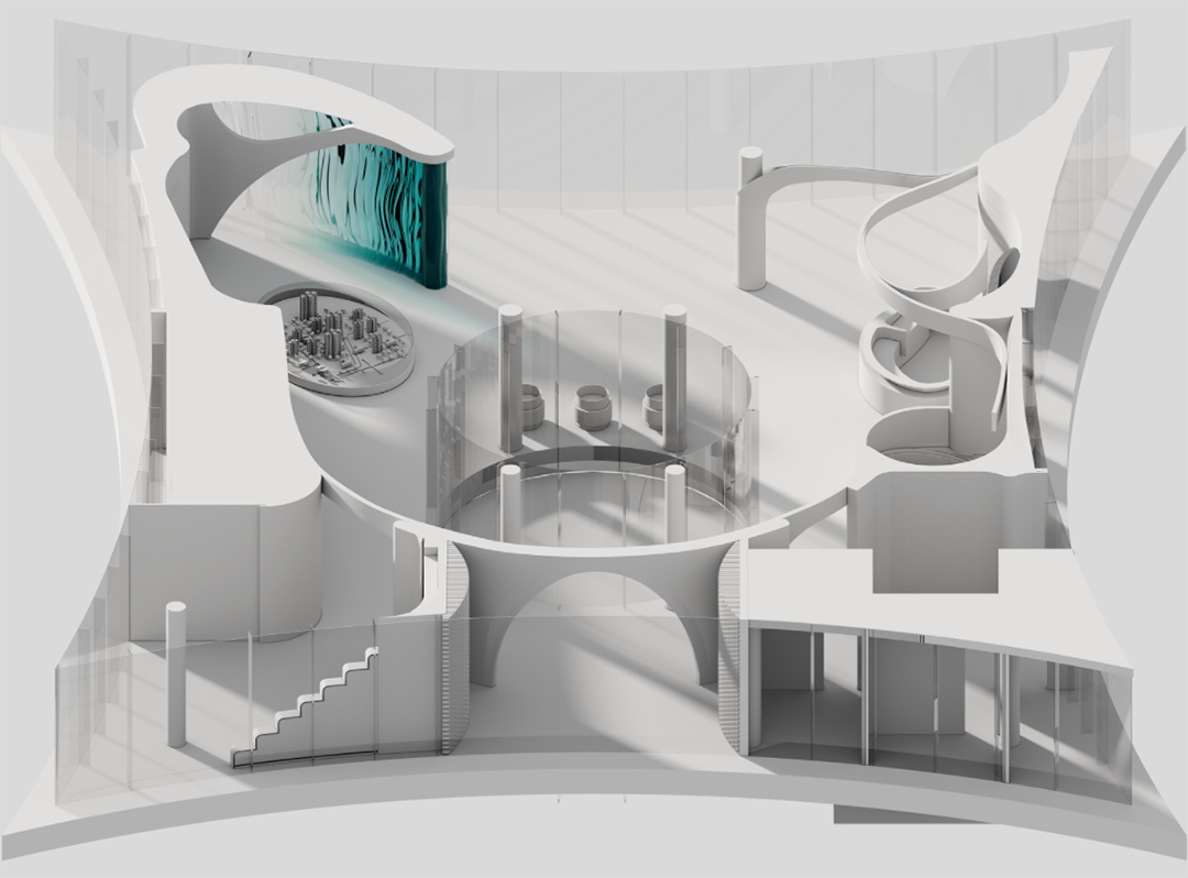 金科·博翠未来营销中心-73