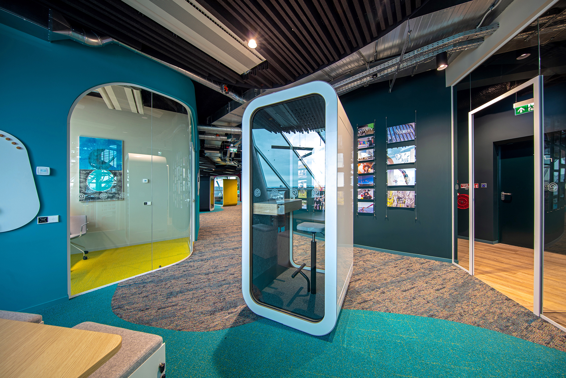 SBA 总部丨立陶宛维尔纽斯丨Evolution Design,Heima-13