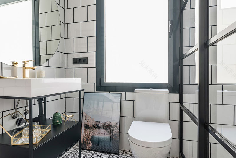 Madrid 经典建筑中的北欧魅力公寓-17