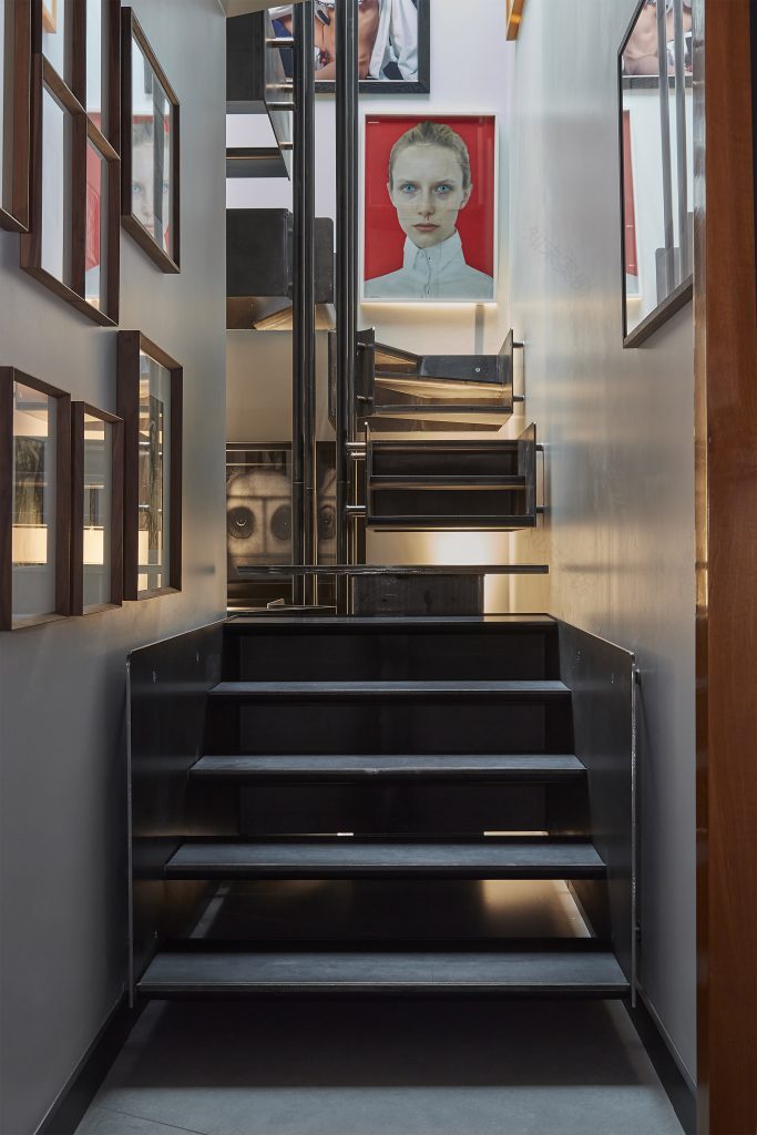 米兰的Casa Museo(说明:Casa Museo目前没有通用且固定准确的单一中文对应表述,在不同语境有不同译法,常见如住宅博物馆故居博物馆等,如果这不是想要的结果,还请提供一定背景信息) 丨意大利米兰丨Lazzarini Pickering Architetti(LPA)-41