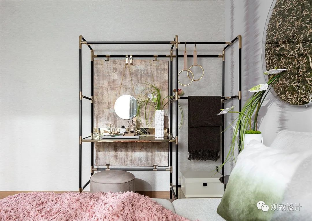 佛山泷景公寓样板间丨中国广州丨广州观致装饰设计有限公司-27