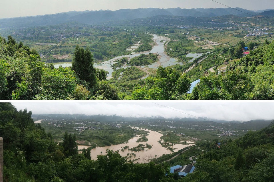 宜昌黄柏河湿地公园丨中国宜昌丨杭州园林设计院股份有限公司-56