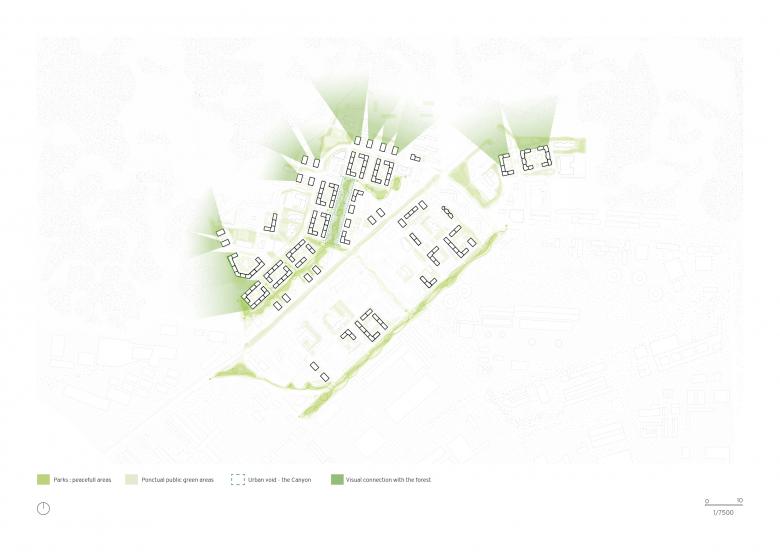 Metrogorodok 城市更新丨俄罗斯莫斯科丨C+S Architects-27