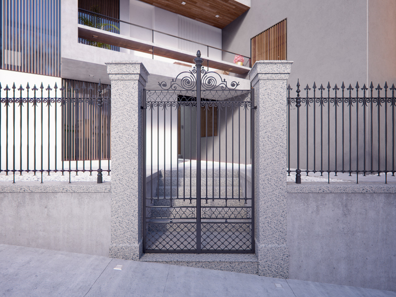 拉帕的灵活住房丨巴西里约热内卢-5