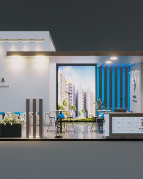 Booth Proxima